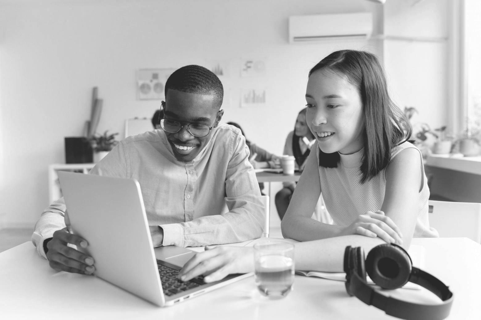 Financial planning consultation showing real client interaction and personalized approach